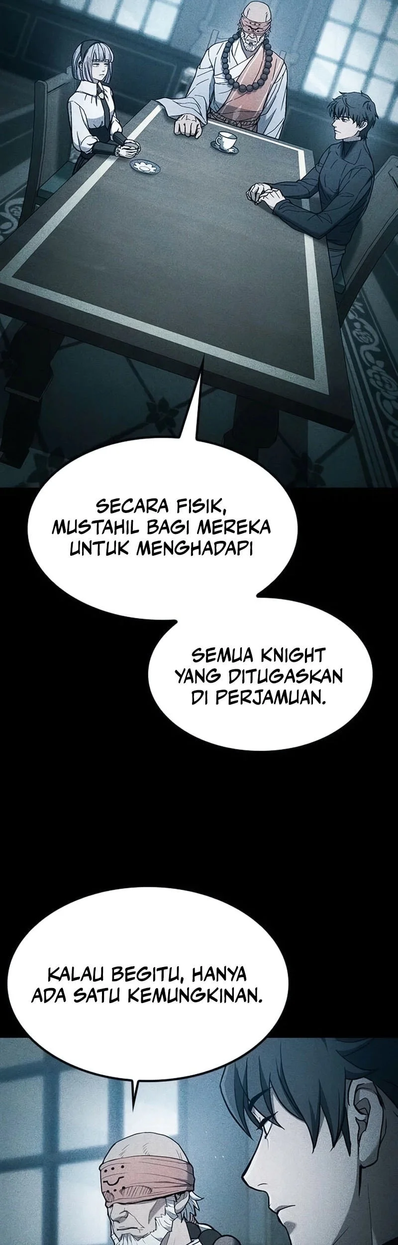 A Beast Hunter's Way Of Life Chapter 20 - halaman 50