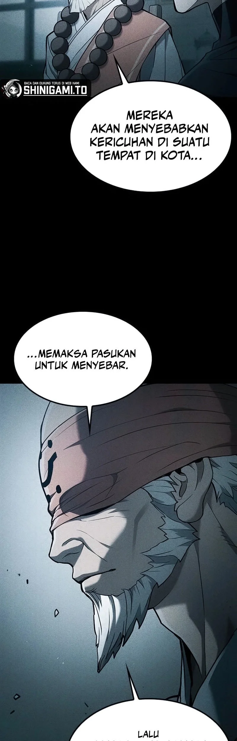 A Beast Hunter's Way Of Life Chapter 20 - halaman 51