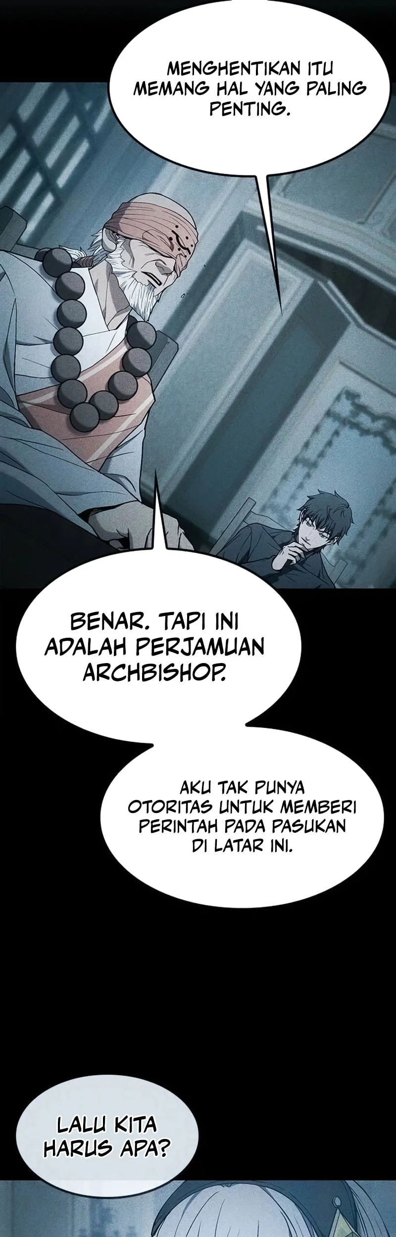 A Beast Hunter's Way Of Life Chapter 20 - halaman 54