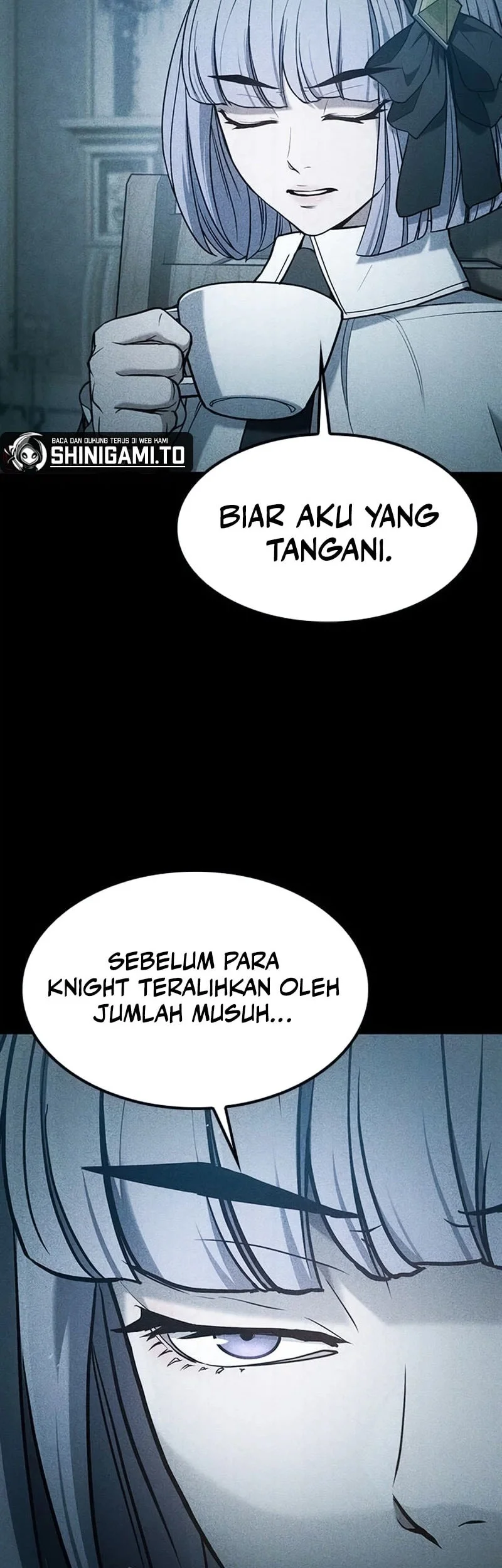 A Beast Hunter's Way Of Life Chapter 20 - halaman 55