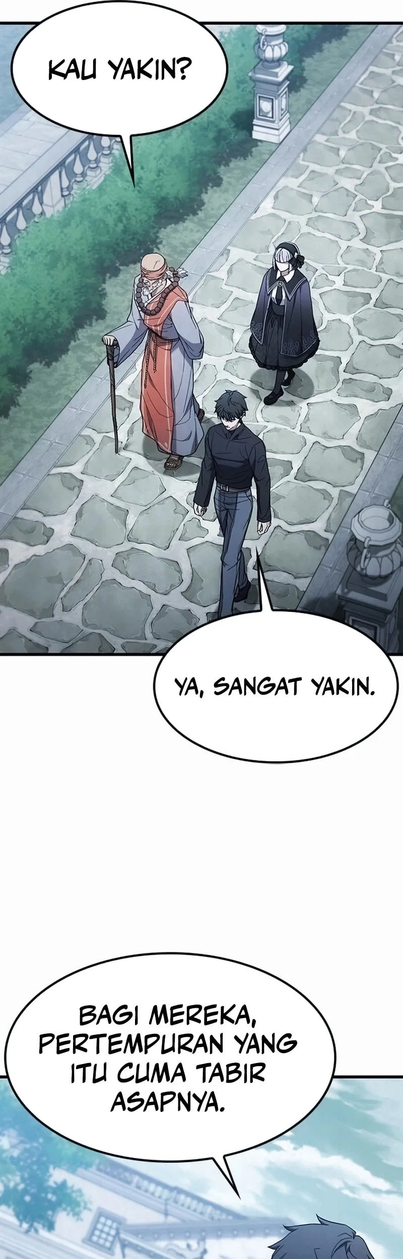 A Beast Hunter's Way Of Life Chapter 20 - halaman 6
