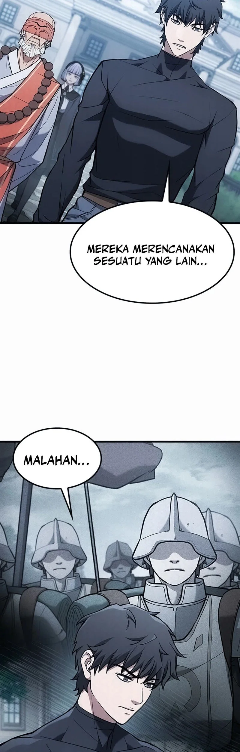A Beast Hunter's Way Of Life Chapter 20 - halaman 7