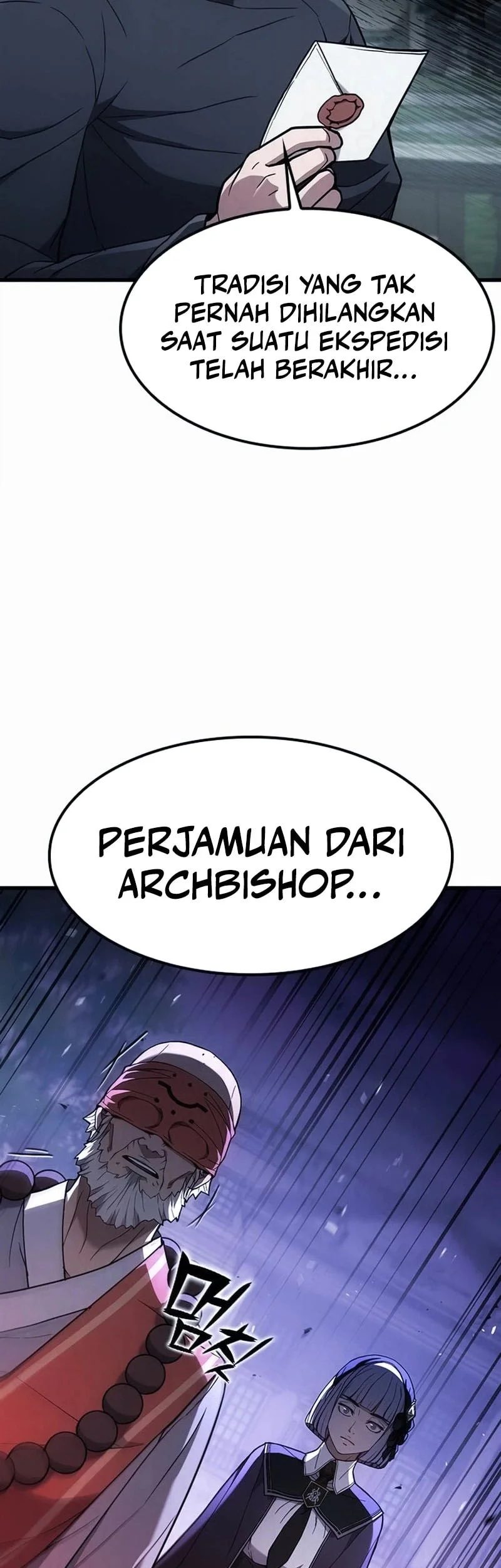 A Beast Hunter's Way Of Life Chapter 20 - halaman 8