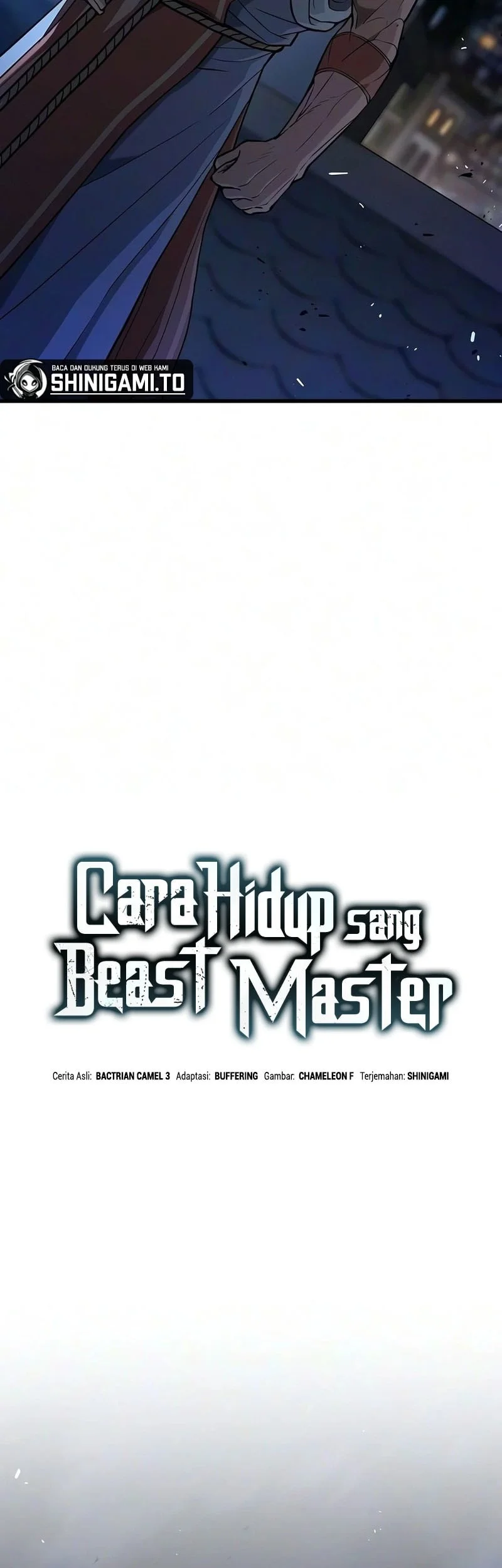A Beast Hunter's Way Of Life Chapter 21 - halaman 16