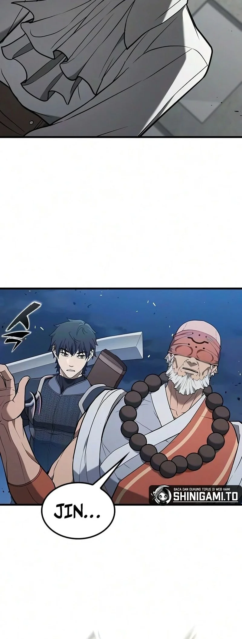 A Beast Hunter's Way Of Life Chapter 21 - halaman 25
