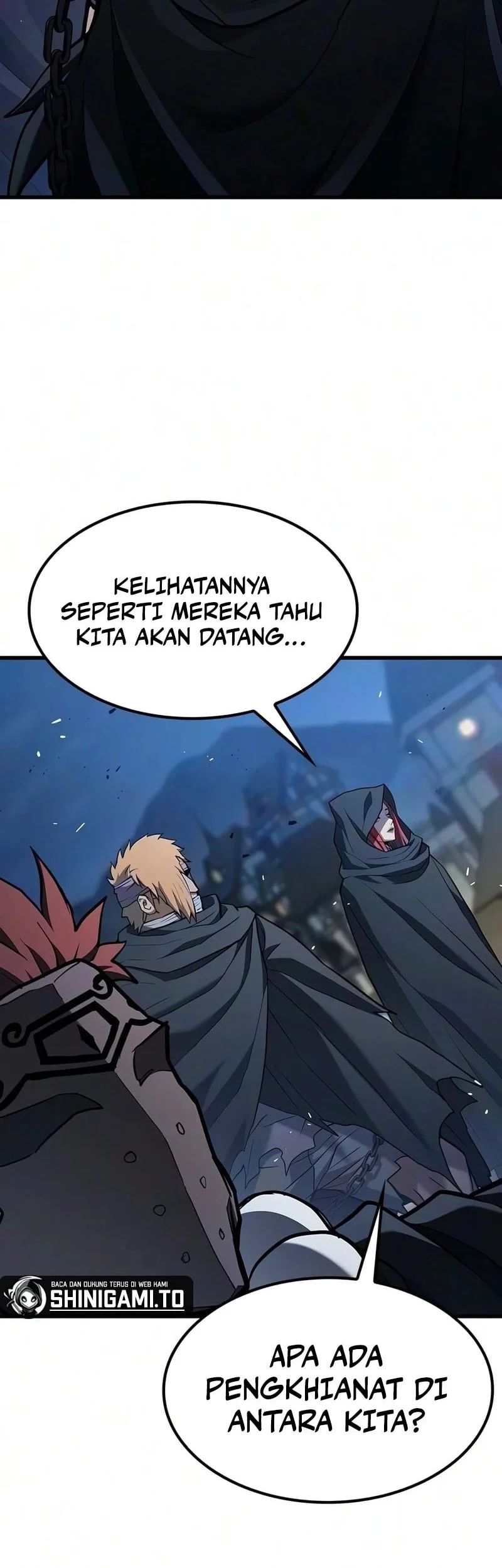 A Beast Hunter's Way Of Life Chapter 21 - halaman 3