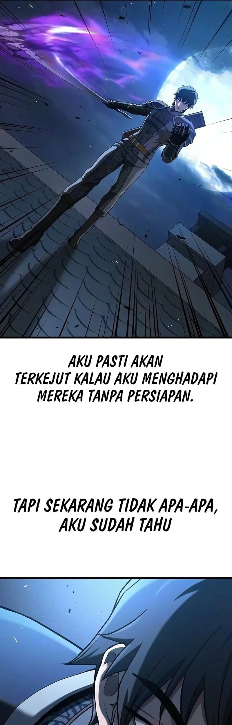 A Beast Hunter's Way Of Life Chapter 21 - halaman 34