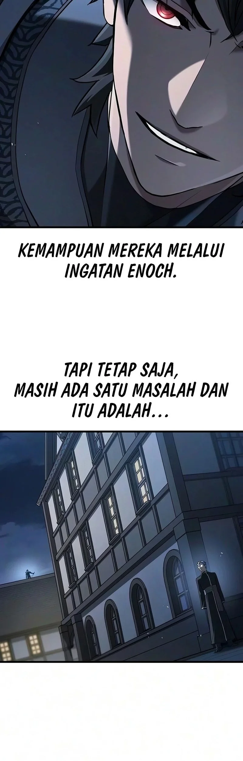 A Beast Hunter's Way Of Life Chapter 21 - halaman 35