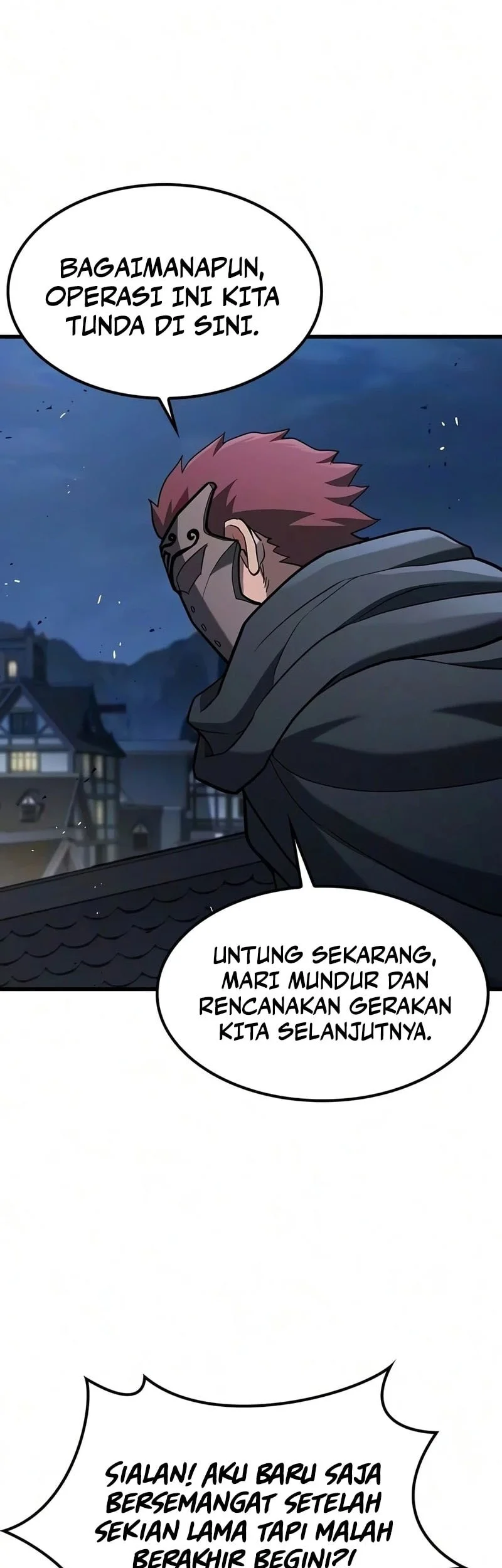 A Beast Hunter's Way Of Life Chapter 21 - halaman 4