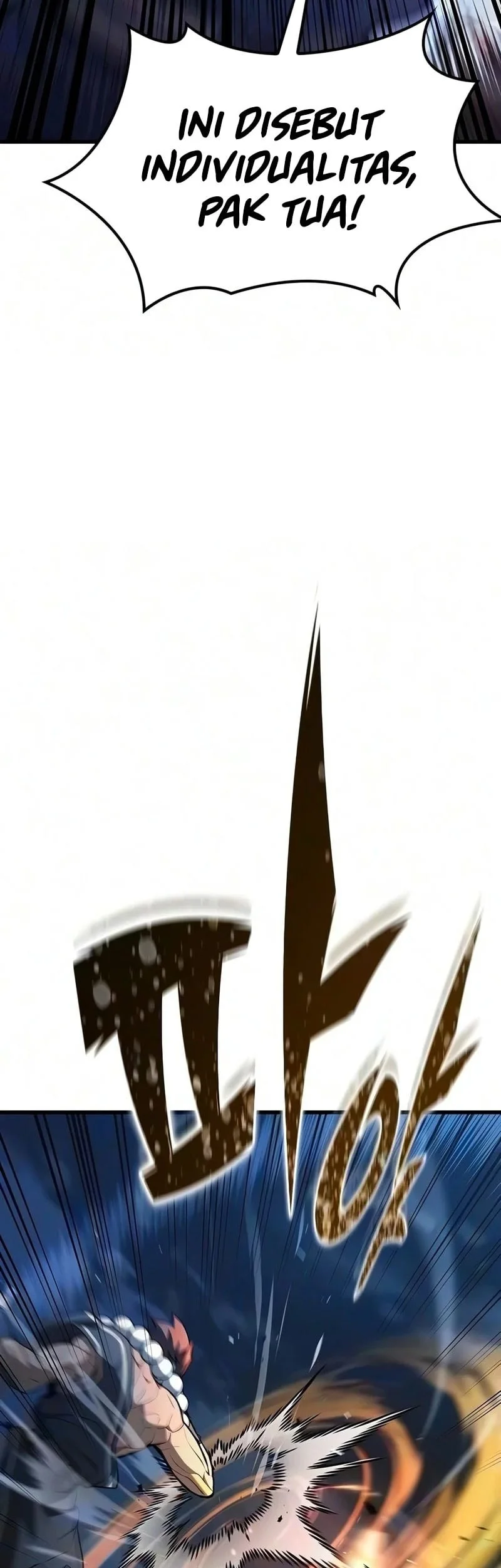A Beast Hunter's Way Of Life Chapter 21 - halaman 55
