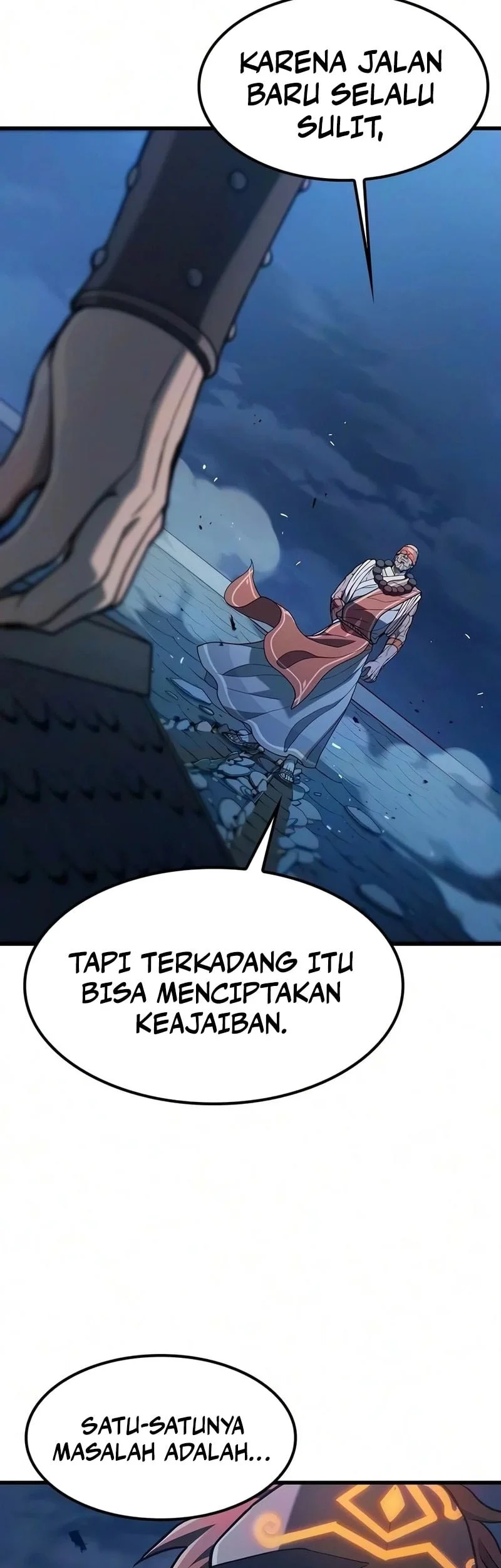 A Beast Hunter's Way Of Life Chapter 21 - halaman 59