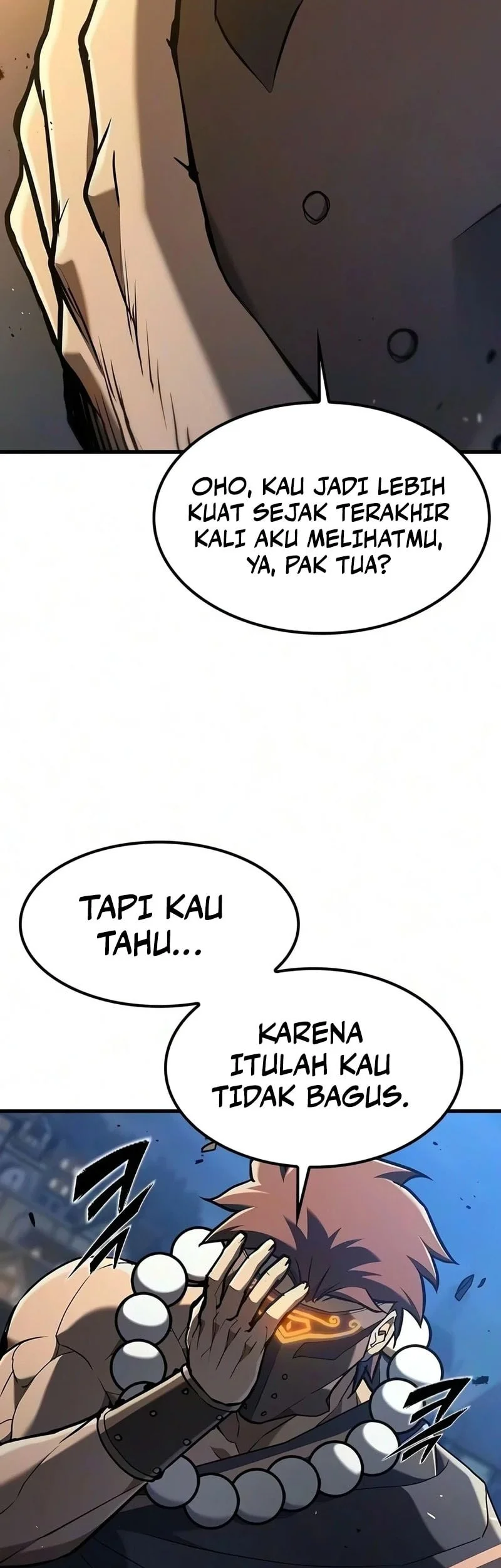 A Beast Hunter's Way Of Life Chapter 21 - halaman 67