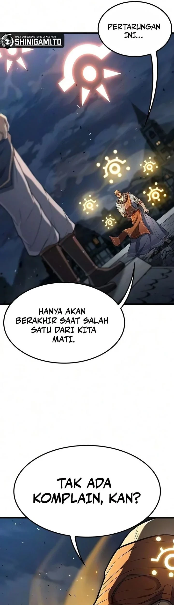 A Beast Hunter's Way Of Life Chapter 22 - halaman 15