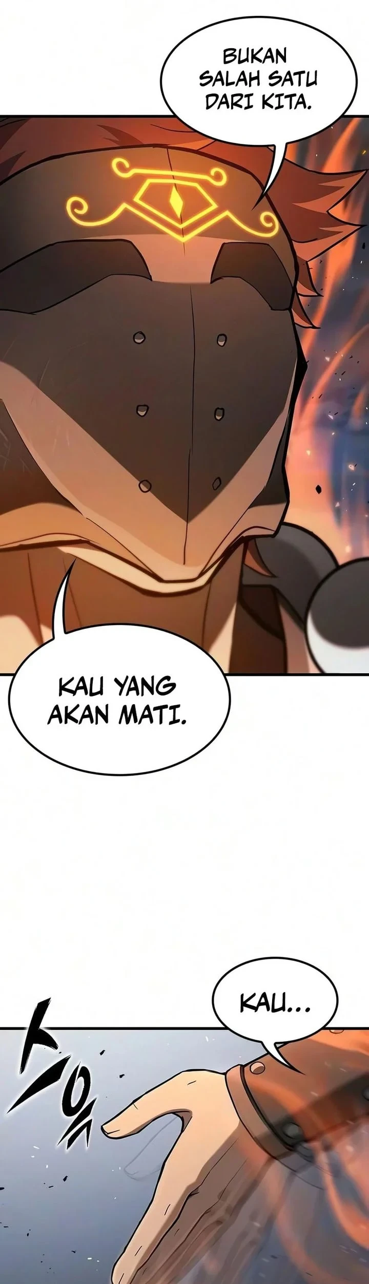 A Beast Hunter's Way Of Life Chapter 22 - halaman 17