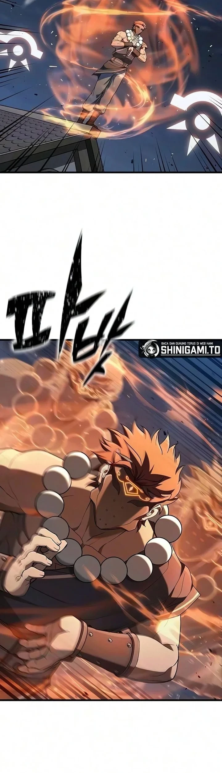 A Beast Hunter's Way Of Life Chapter 22 - halaman 19