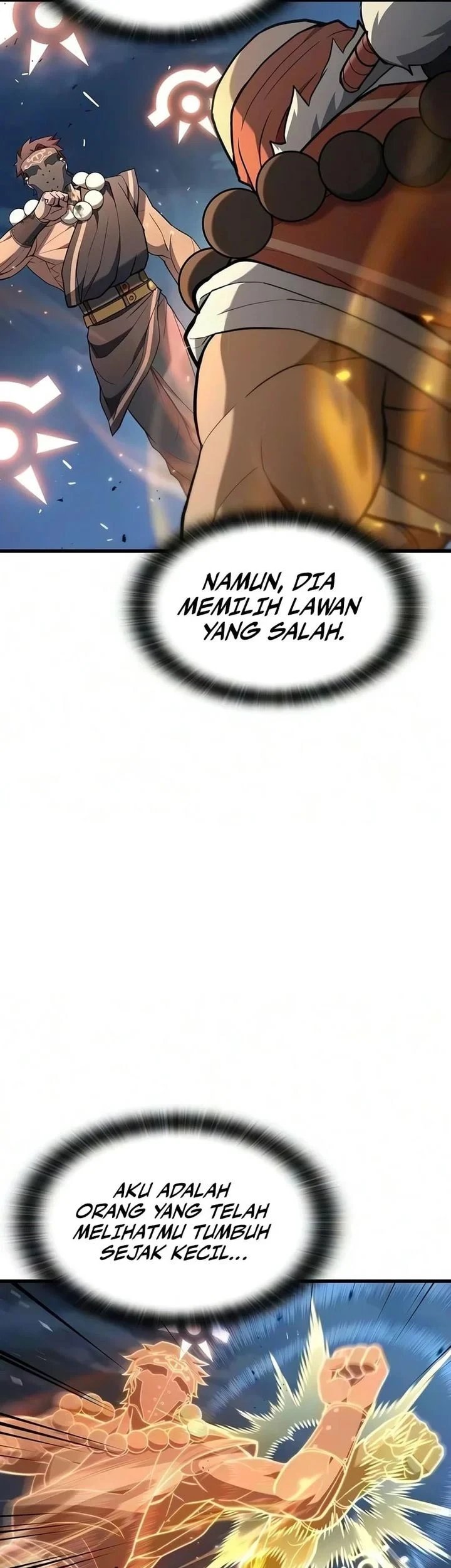 A Beast Hunter's Way Of Life Chapter 22 - halaman 34
