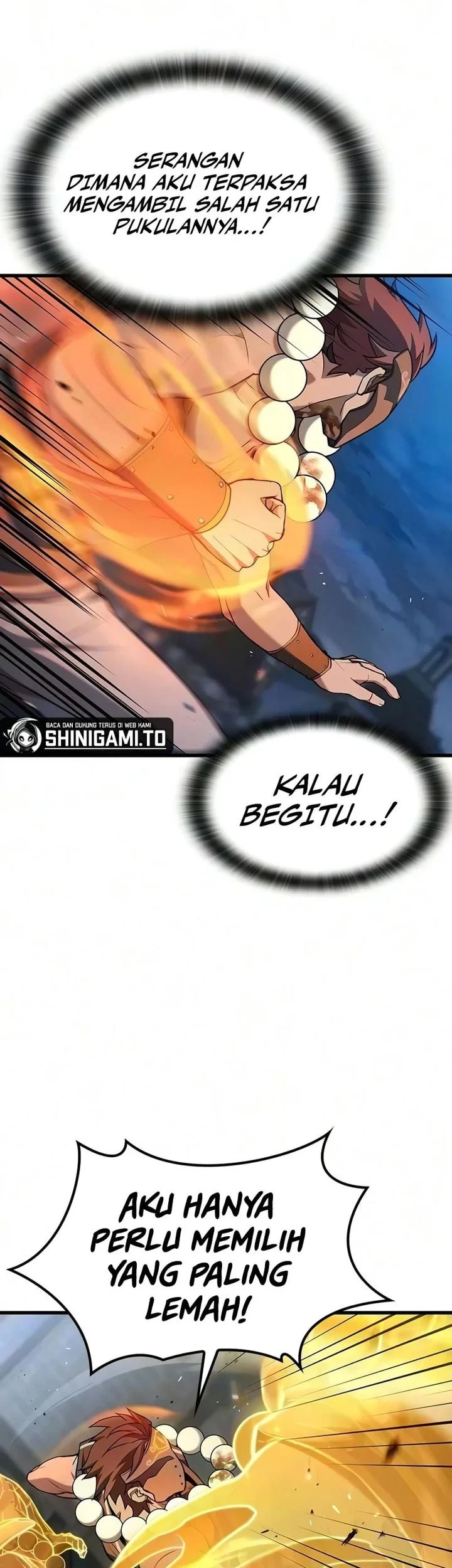 A Beast Hunter's Way Of Life Chapter 22 - halaman 42
