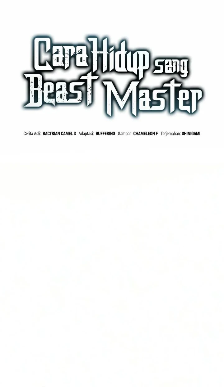 A Beast Hunter's Way Of Life Chapter 22 - halaman 6
