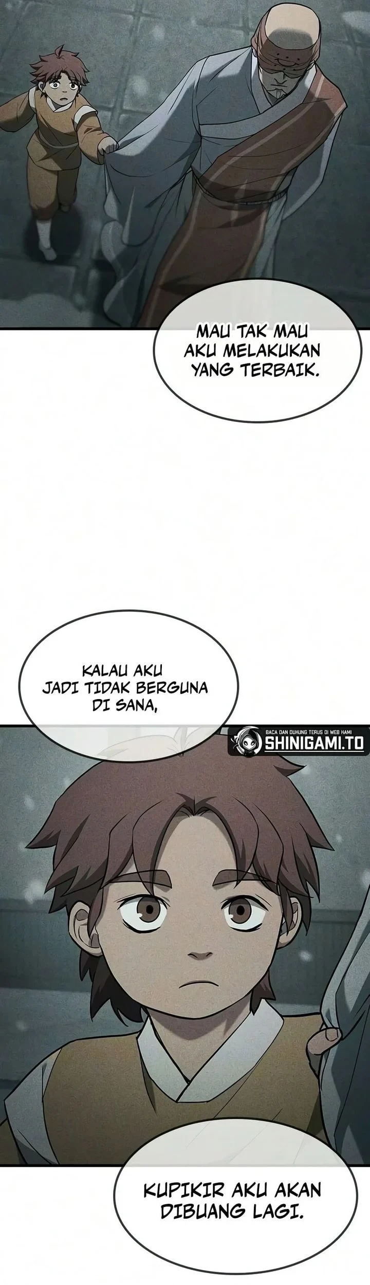 A Beast Hunter's Way Of Life Chapter 22 - halaman 70