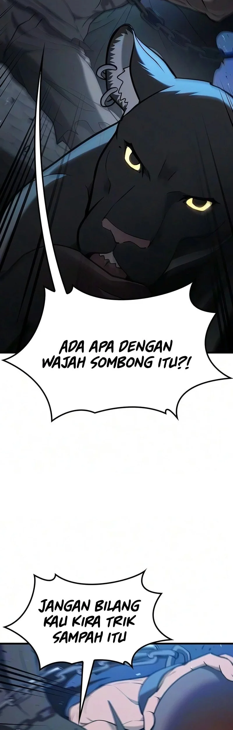 A Beast Hunter's Way Of Life Chapter 23 - halaman 11