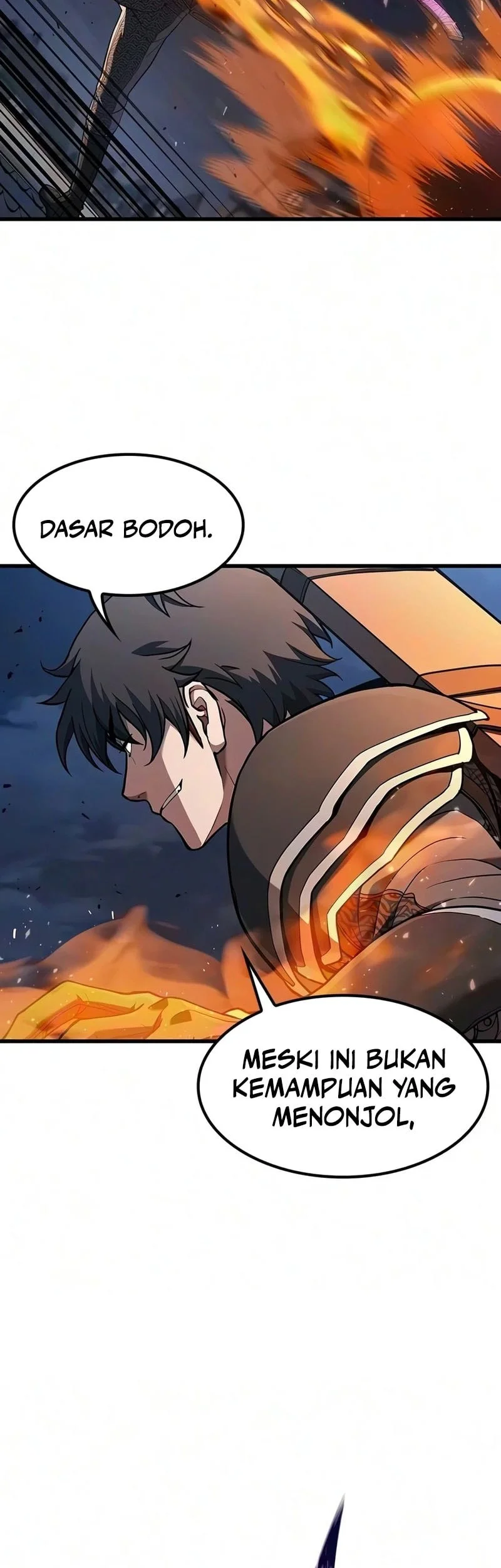 A Beast Hunter's Way Of Life Chapter 23 - halaman 15