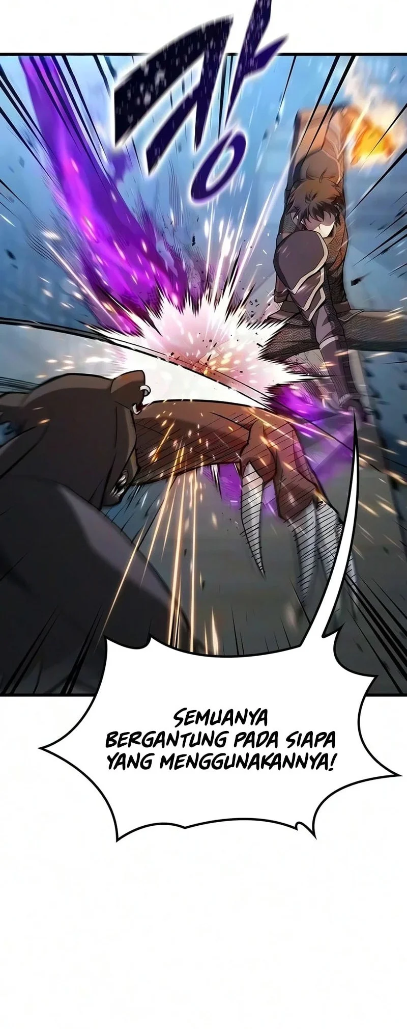 A Beast Hunter's Way Of Life Chapter 23 - halaman 16