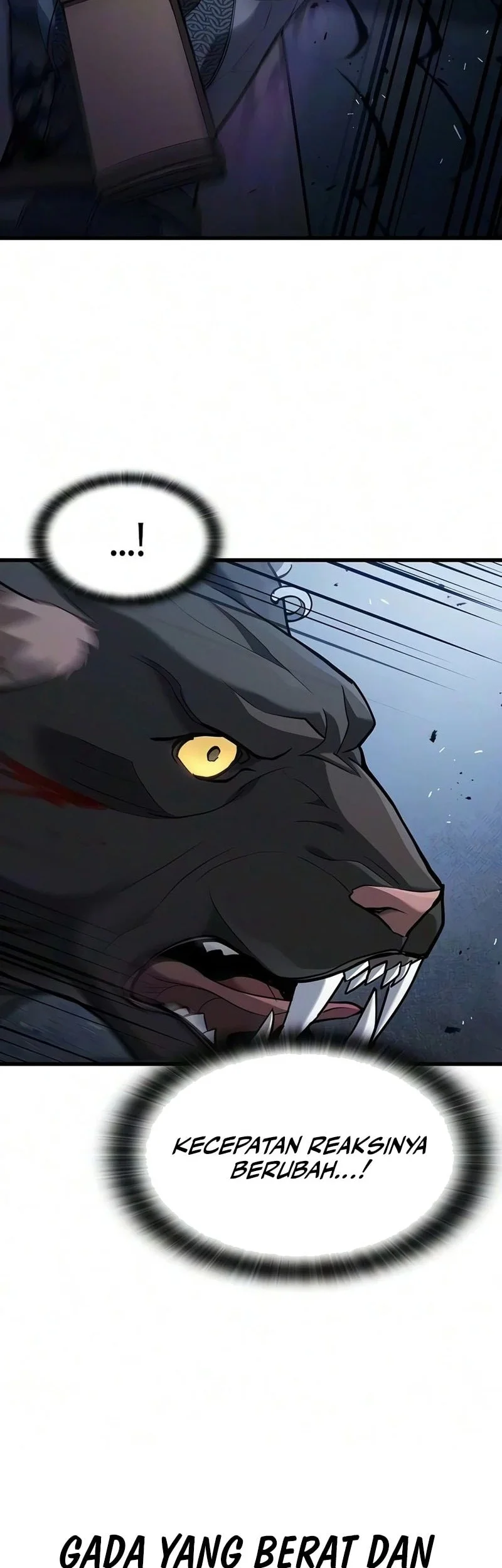 A Beast Hunter's Way Of Life Chapter 23 - halaman 18