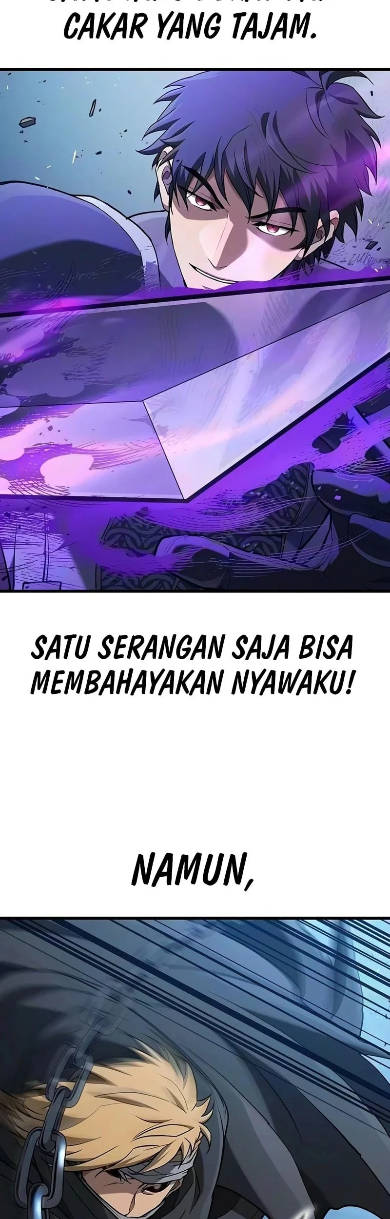 A Beast Hunter's Way Of Life Chapter 23 - halaman 19
