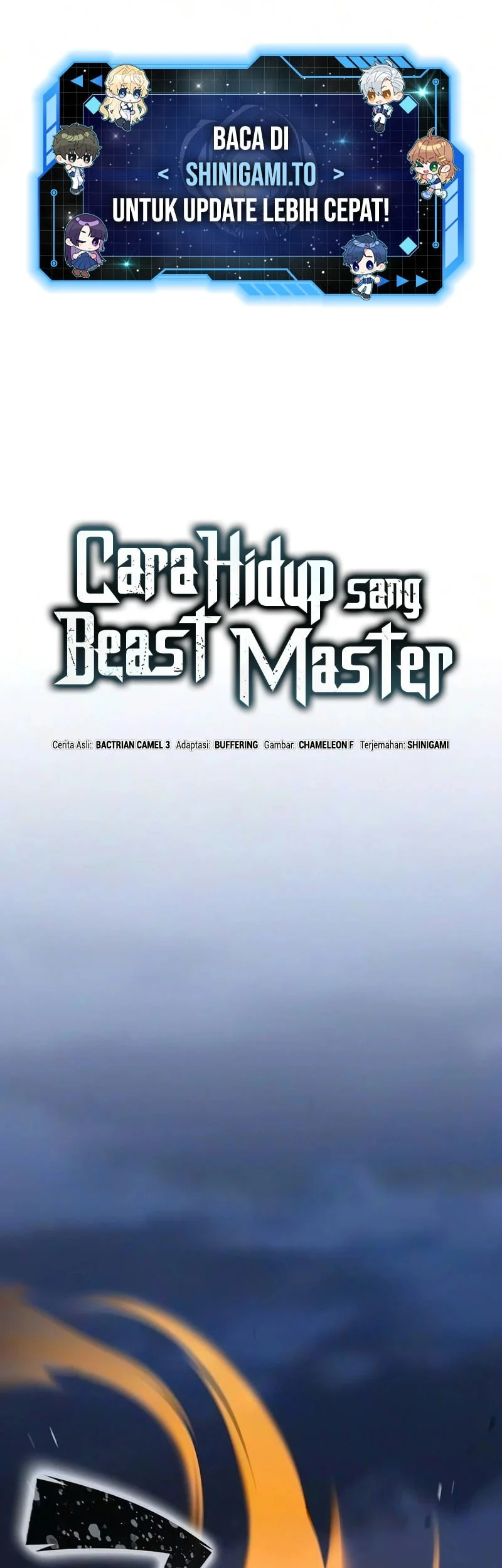 A Beast Hunter's Way Of Life Chapter 23 - halaman 2