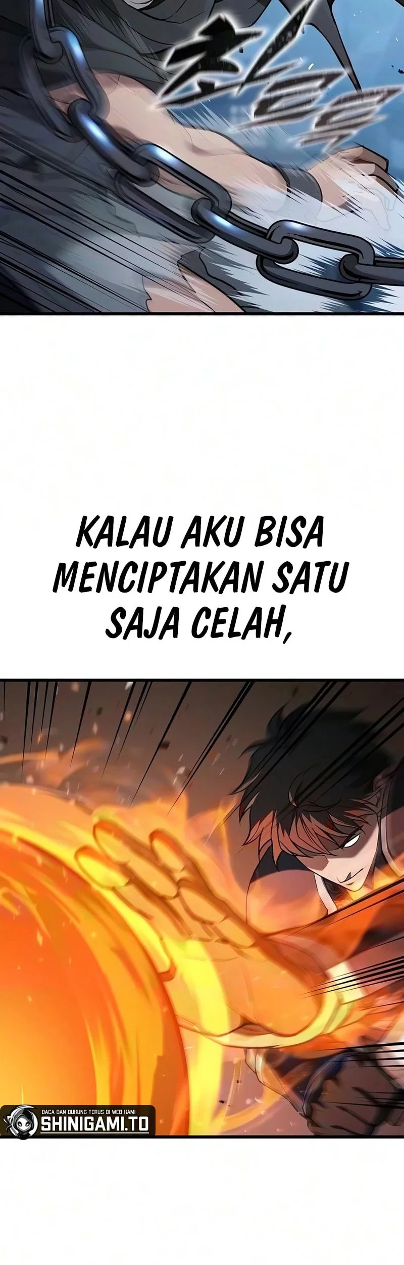 A Beast Hunter's Way Of Life Chapter 23 - halaman 20