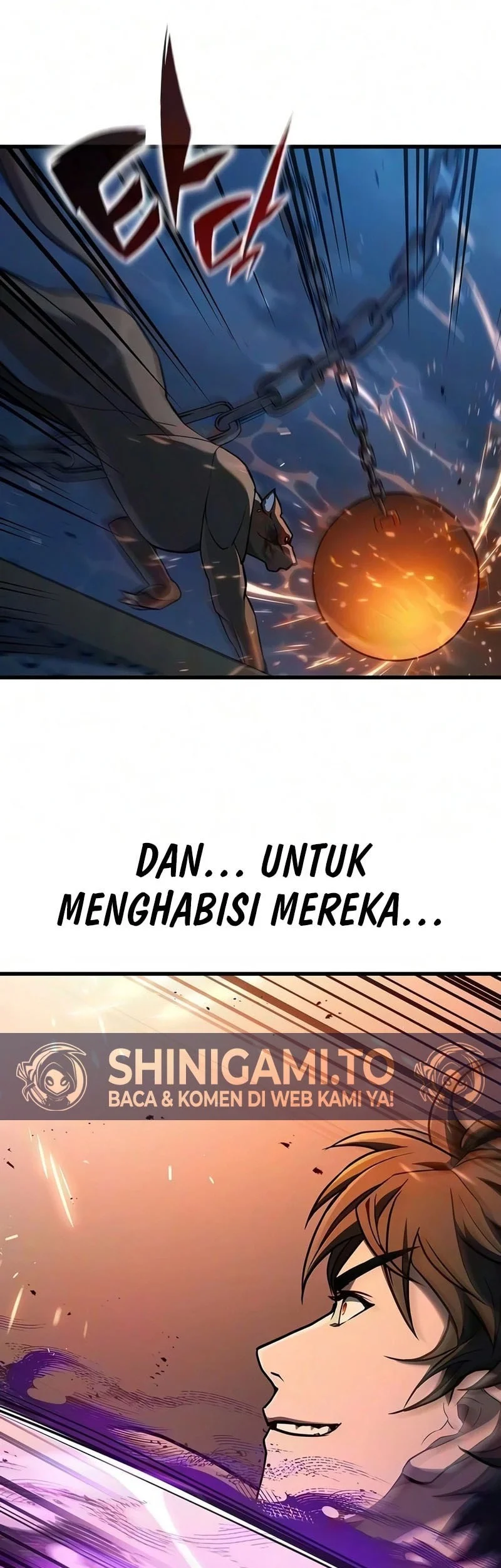 A Beast Hunter's Way Of Life Chapter 23 - halaman 25