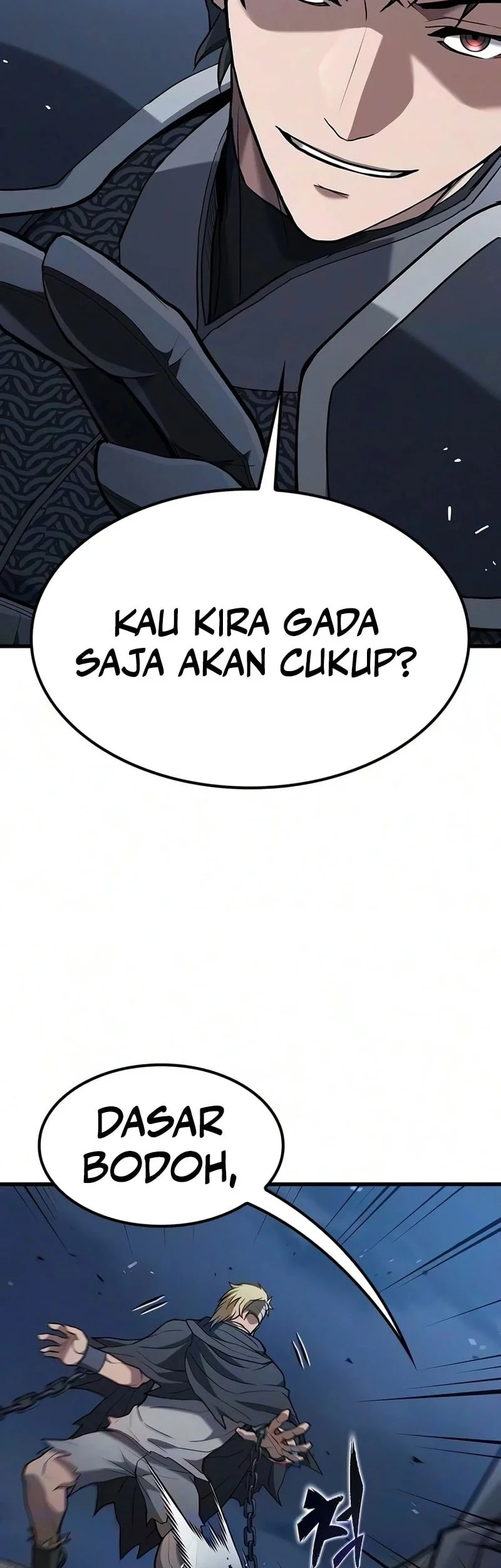 A Beast Hunter's Way Of Life Chapter 23 - halaman 30