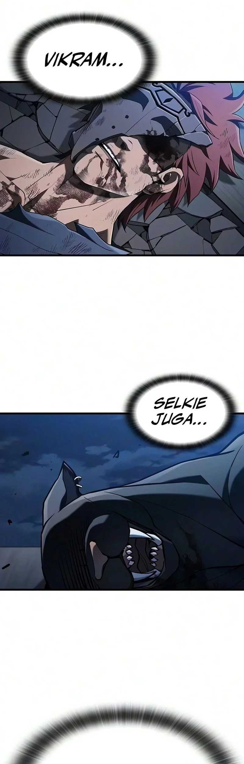 A Beast Hunter's Way Of Life Chapter 23 - halaman 33