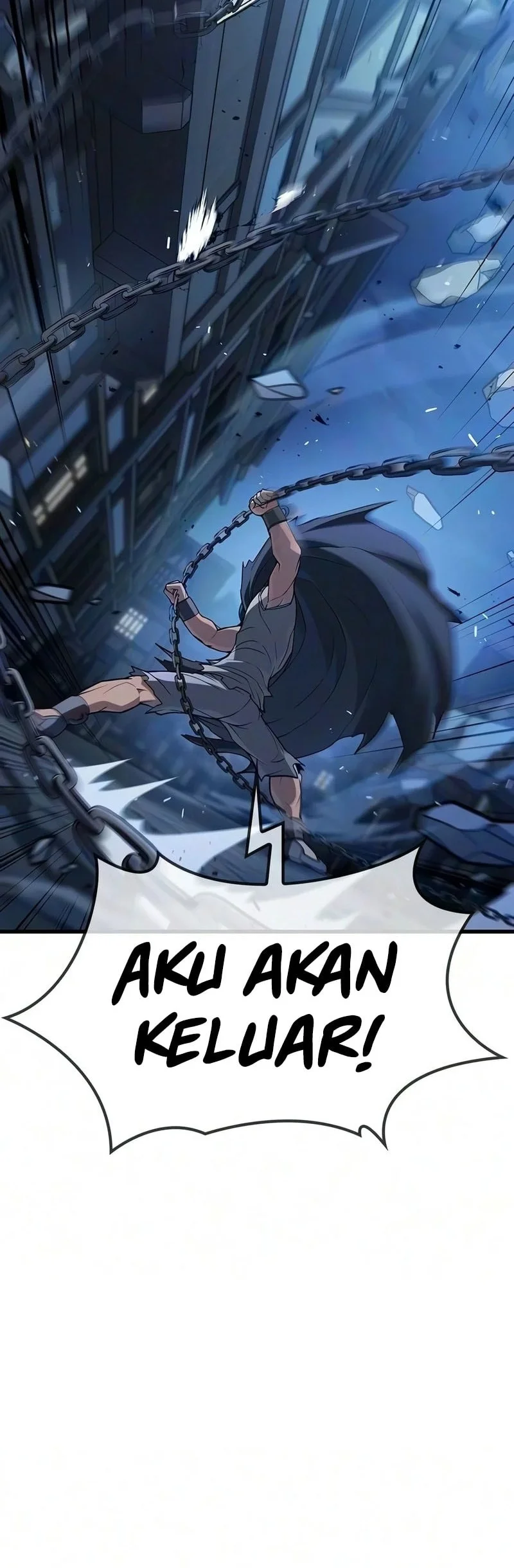 A Beast Hunter's Way Of Life Chapter 23 - halaman 40