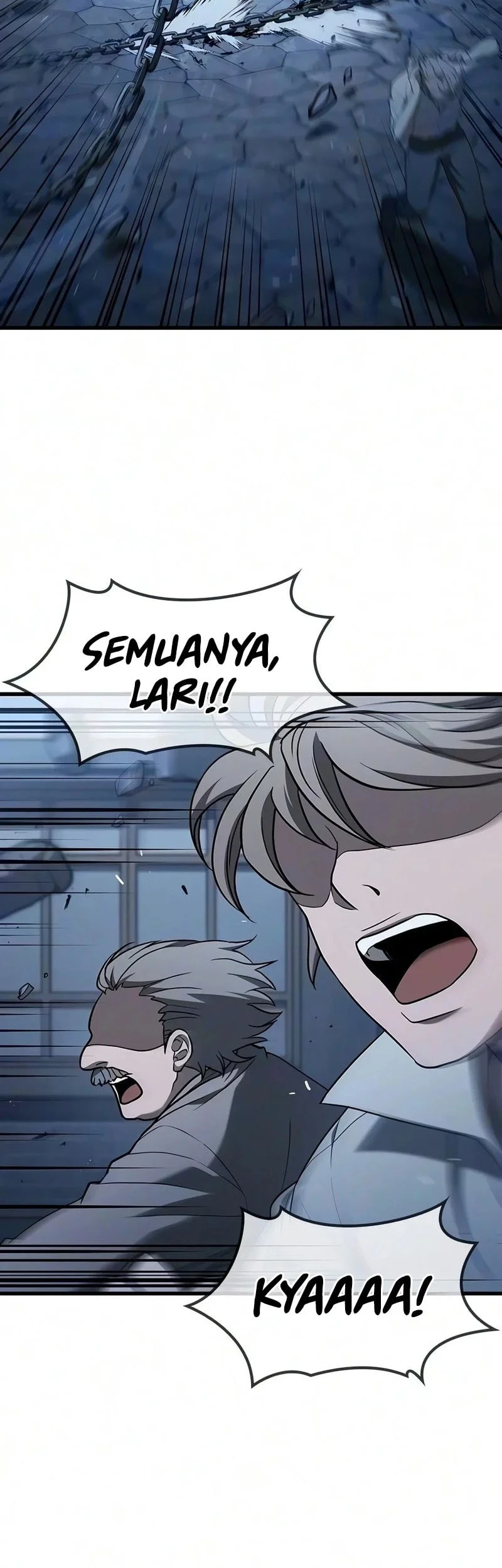 A Beast Hunter's Way Of Life Chapter 23 - halaman 43