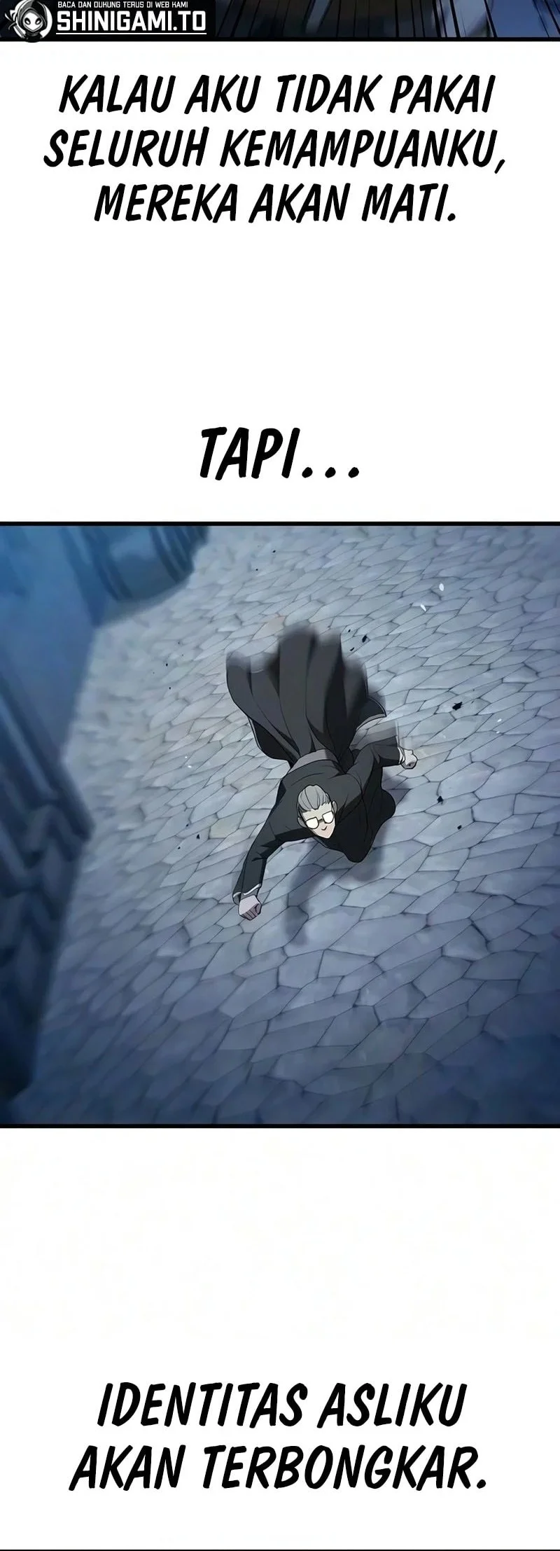 A Beast Hunter's Way Of Life Chapter 23 - halaman 48