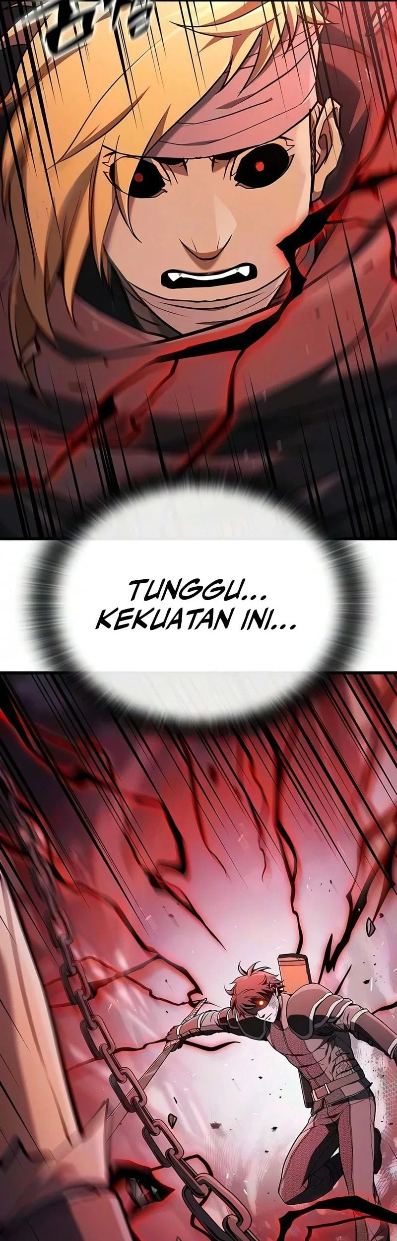 A Beast Hunter's Way Of Life Chapter 23 - halaman 54