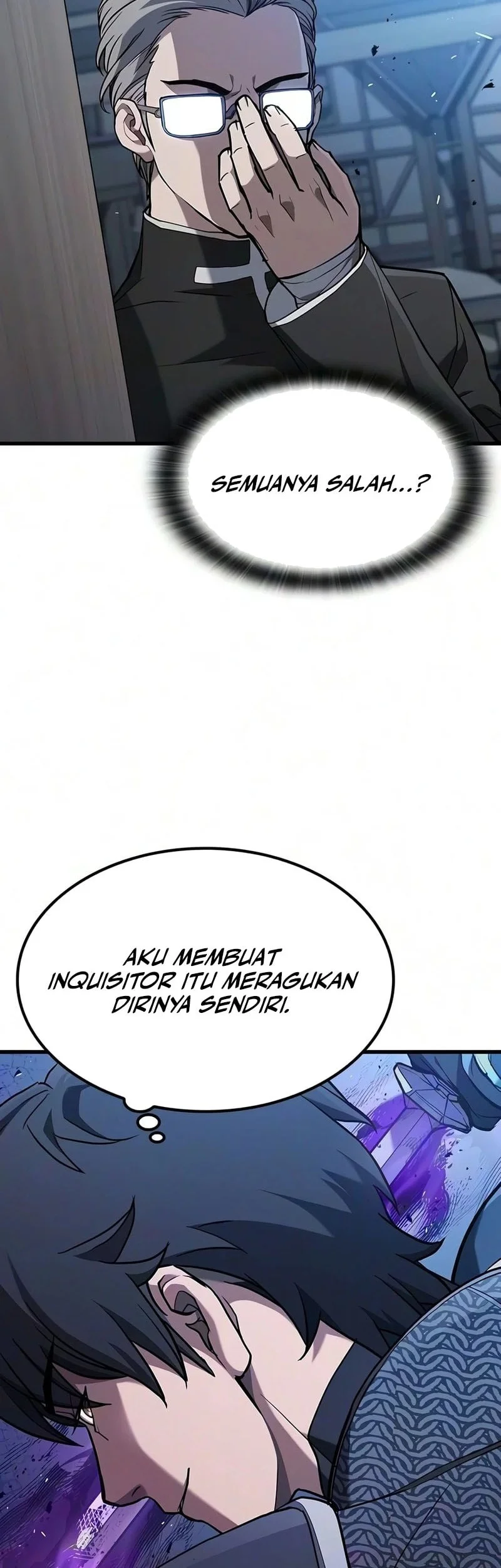 A Beast Hunter's Way Of Life Chapter 23 - halaman 7