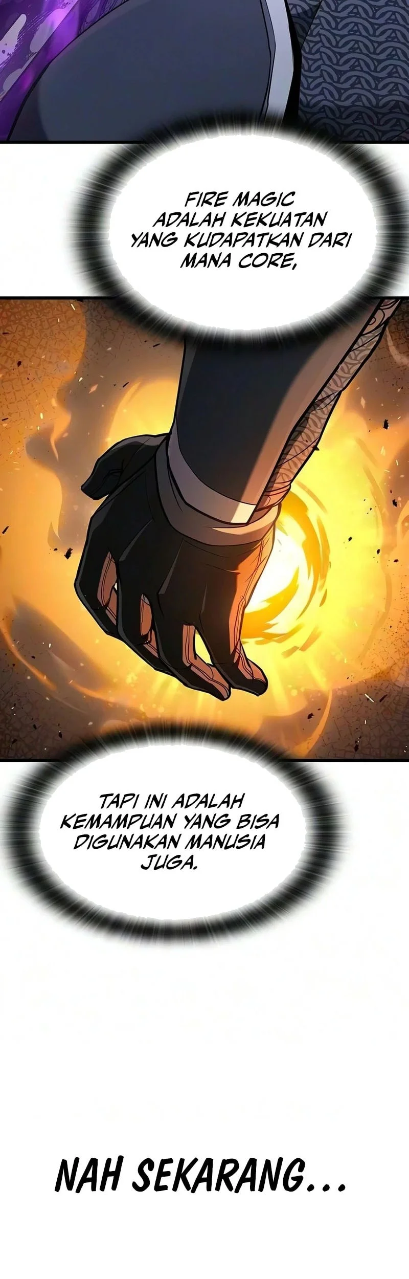 A Beast Hunter's Way Of Life Chapter 23 - halaman 8