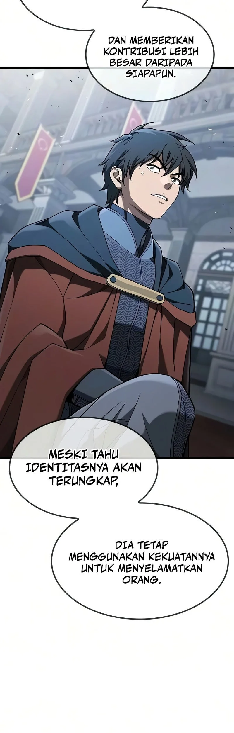 A Beast Hunter's Way Of Life Chapter 24 - halaman 12