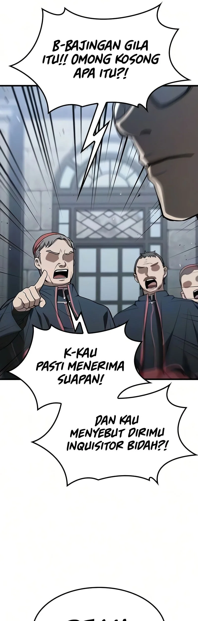 A Beast Hunter's Way Of Life Chapter 24 - halaman 14