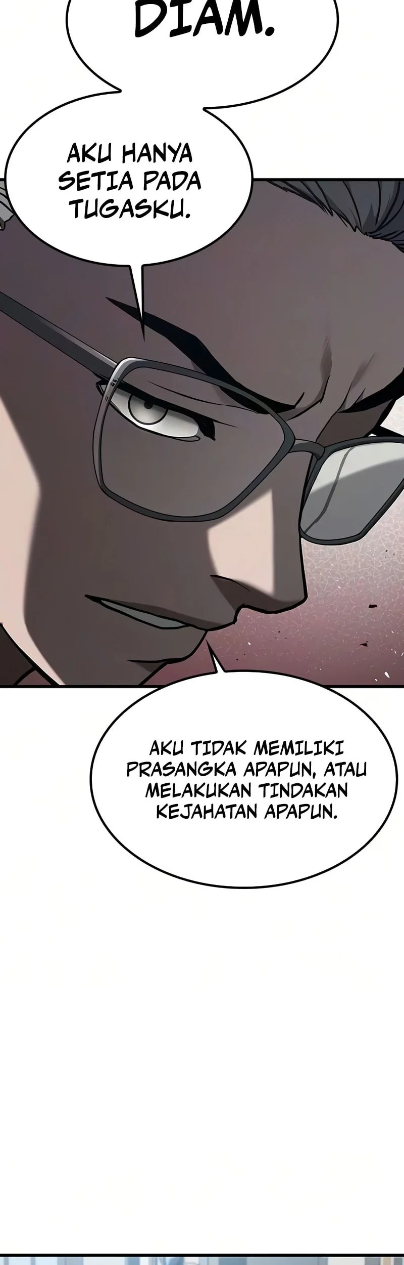 A Beast Hunter's Way Of Life Chapter 24 - halaman 15