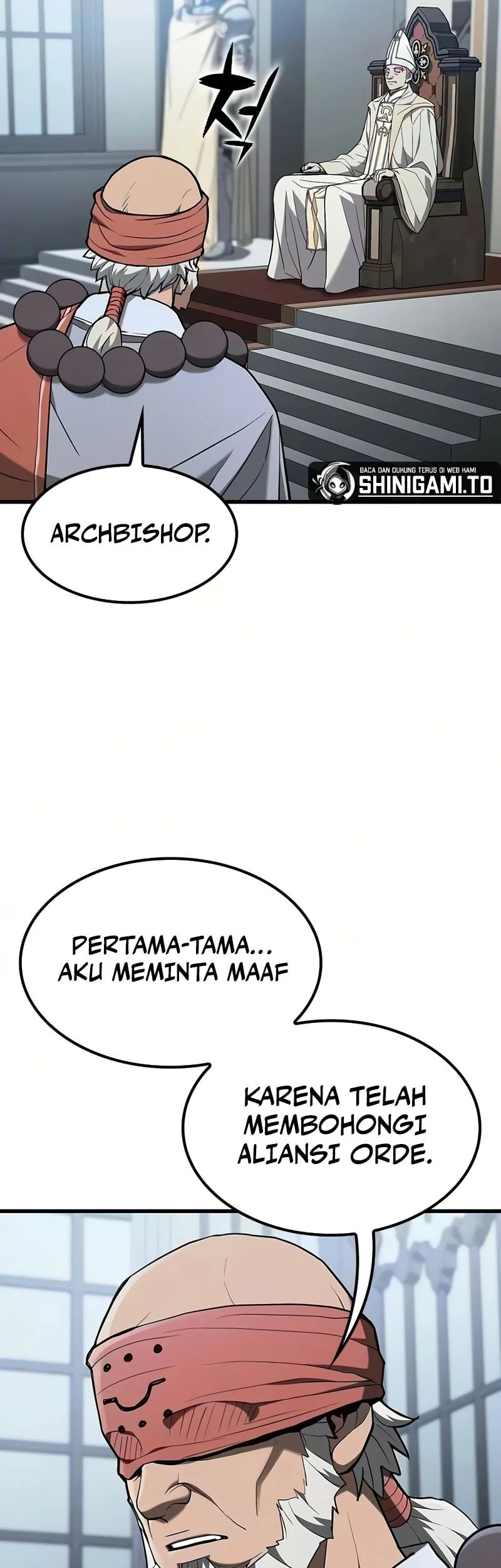 A Beast Hunter's Way Of Life Chapter 24 - halaman 16