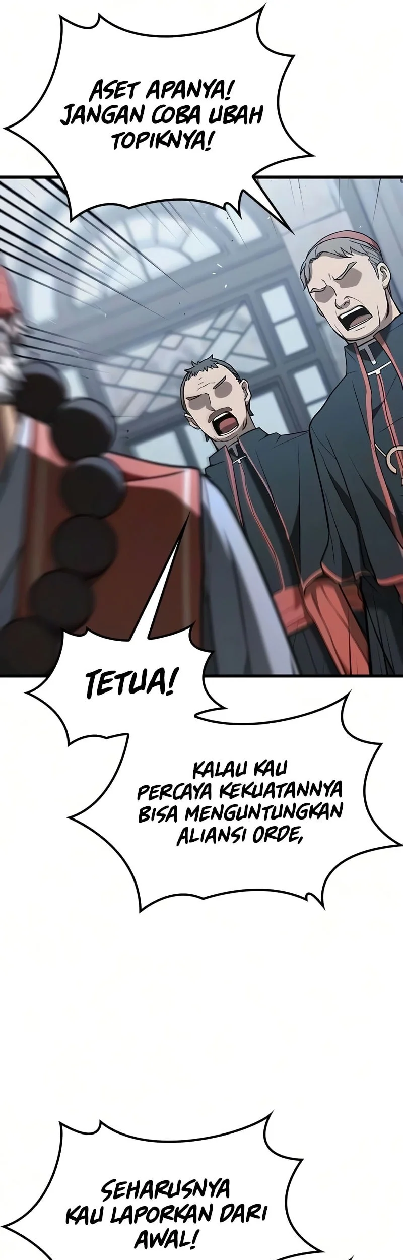 A Beast Hunter's Way Of Life Chapter 24 - halaman 18