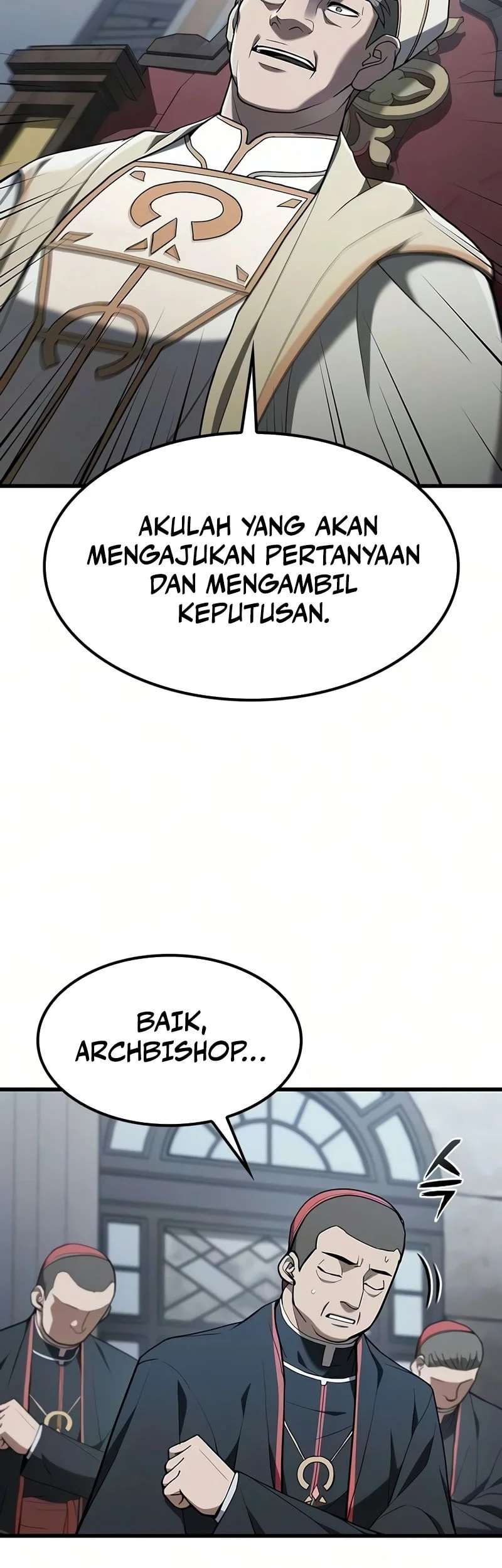 A Beast Hunter's Way Of Life Chapter 24 - halaman 24