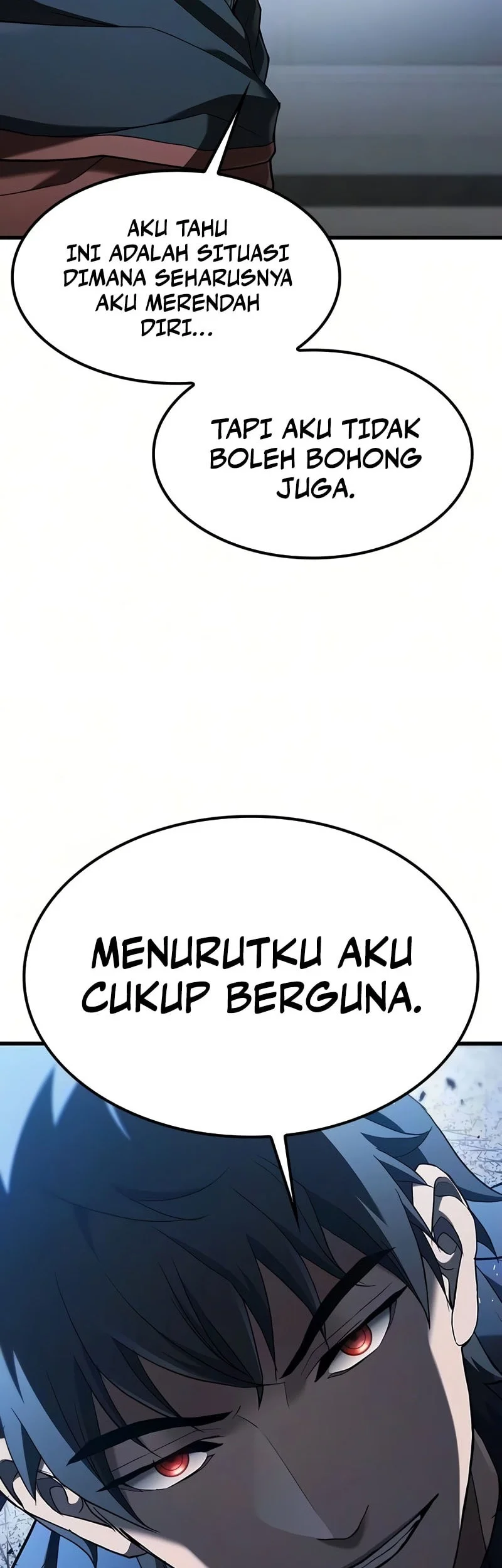 A Beast Hunter's Way Of Life Chapter 24 - halaman 27