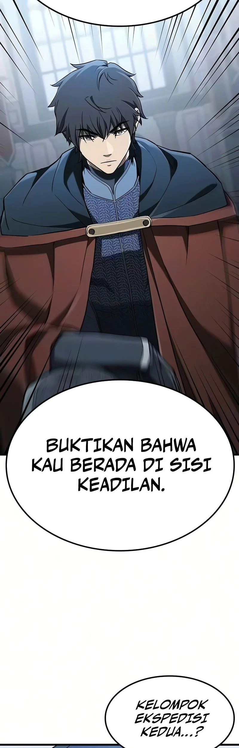 A Beast Hunter's Way Of Life Chapter 24 - halaman 31