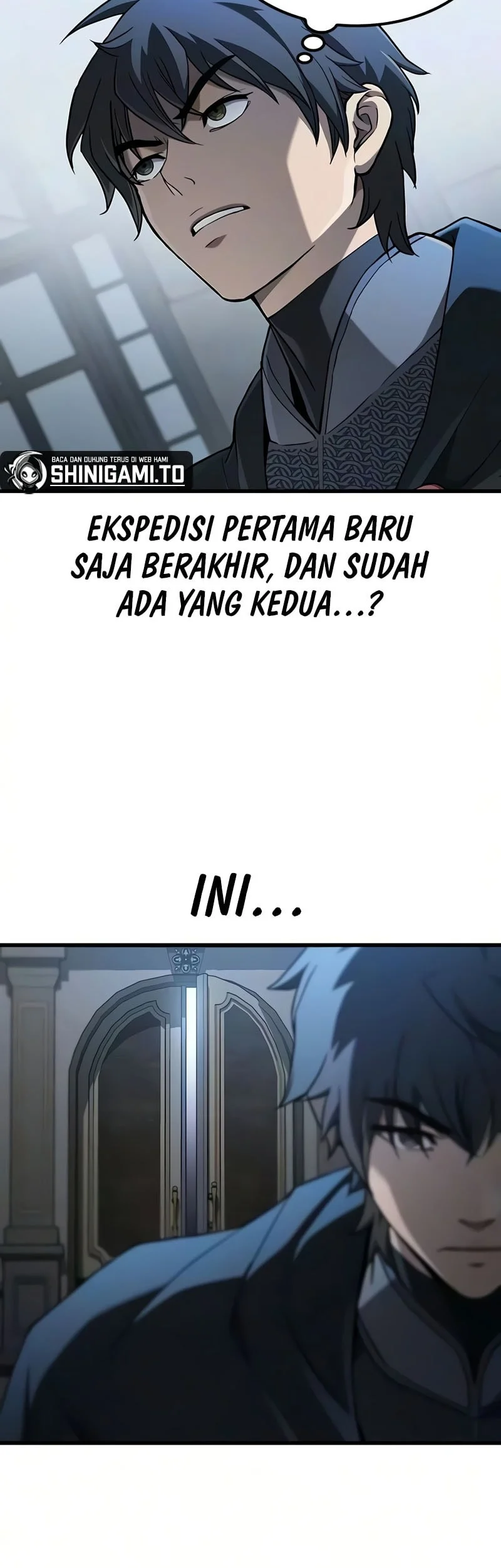 A Beast Hunter's Way Of Life Chapter 24 - halaman 32