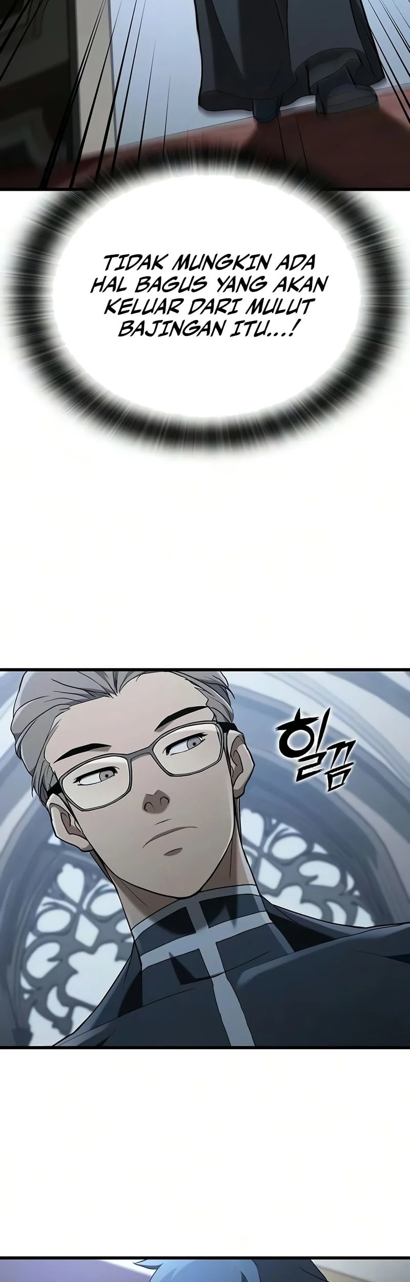 A Beast Hunter's Way Of Life Chapter 24 - halaman 4