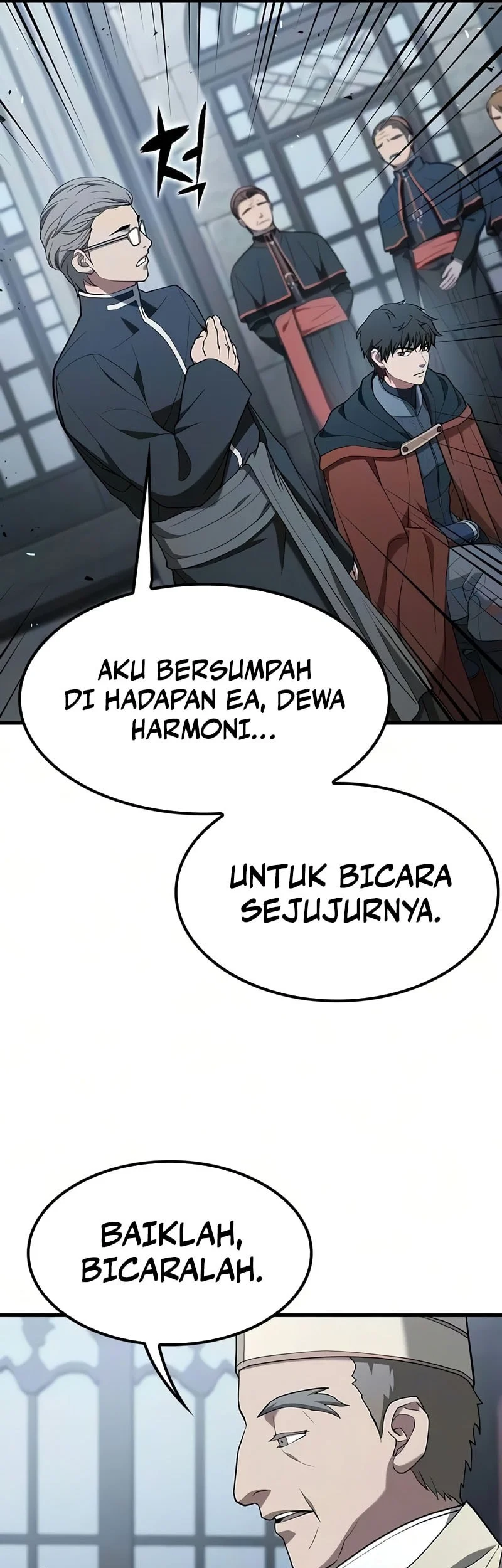 A Beast Hunter's Way Of Life Chapter 24 - halaman 6